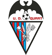 Escudo UD Quart e Poblet