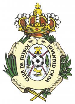 escudo CF Juventud Chiva