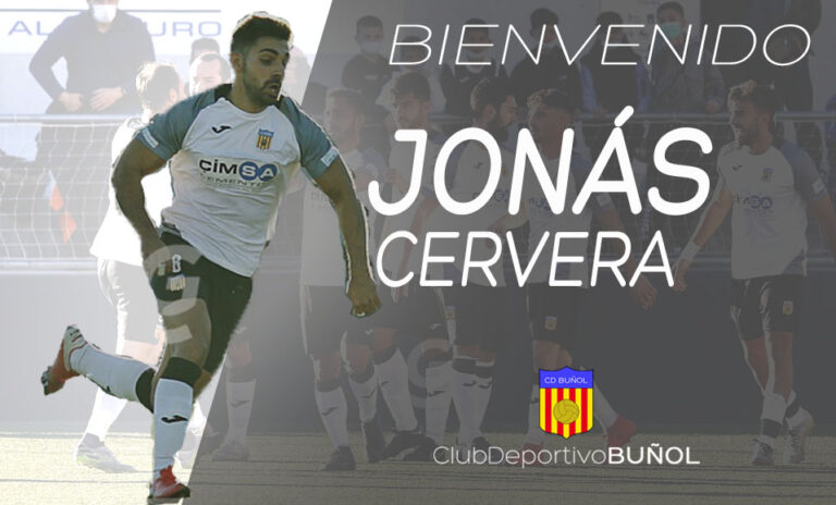 JONÁS, EL PUÑAL DE CHIVA, OTRO RETORNO DE LUJO PARA EL CD BUÑOL