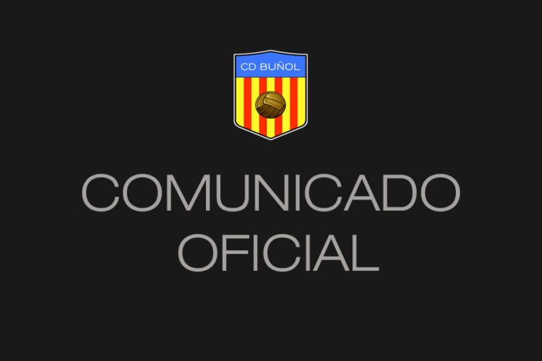COMUNICADO OFICIAL