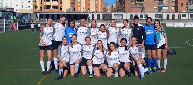 primer amistoso CD Buñol Femenino