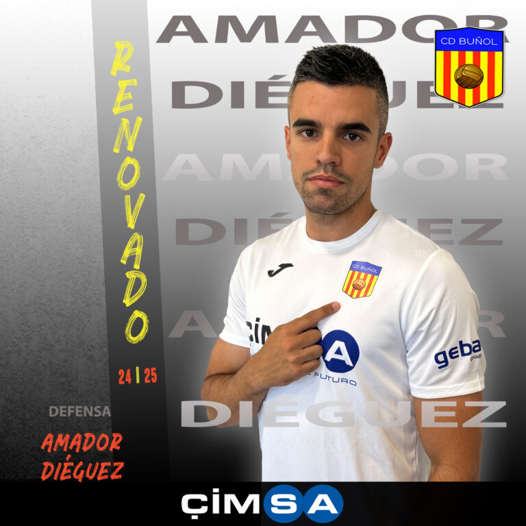 RENOVACIONES I AMADOR DIÉGUEZ RENOVADO!
