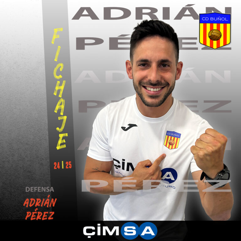 FICHAJES I ADRIÁN PÉREZ FICHADO!