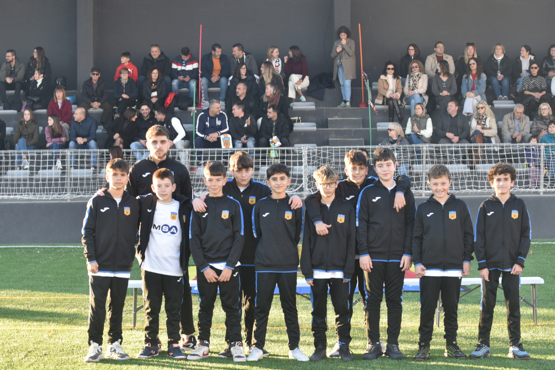Alevin CD Buñol 24-25