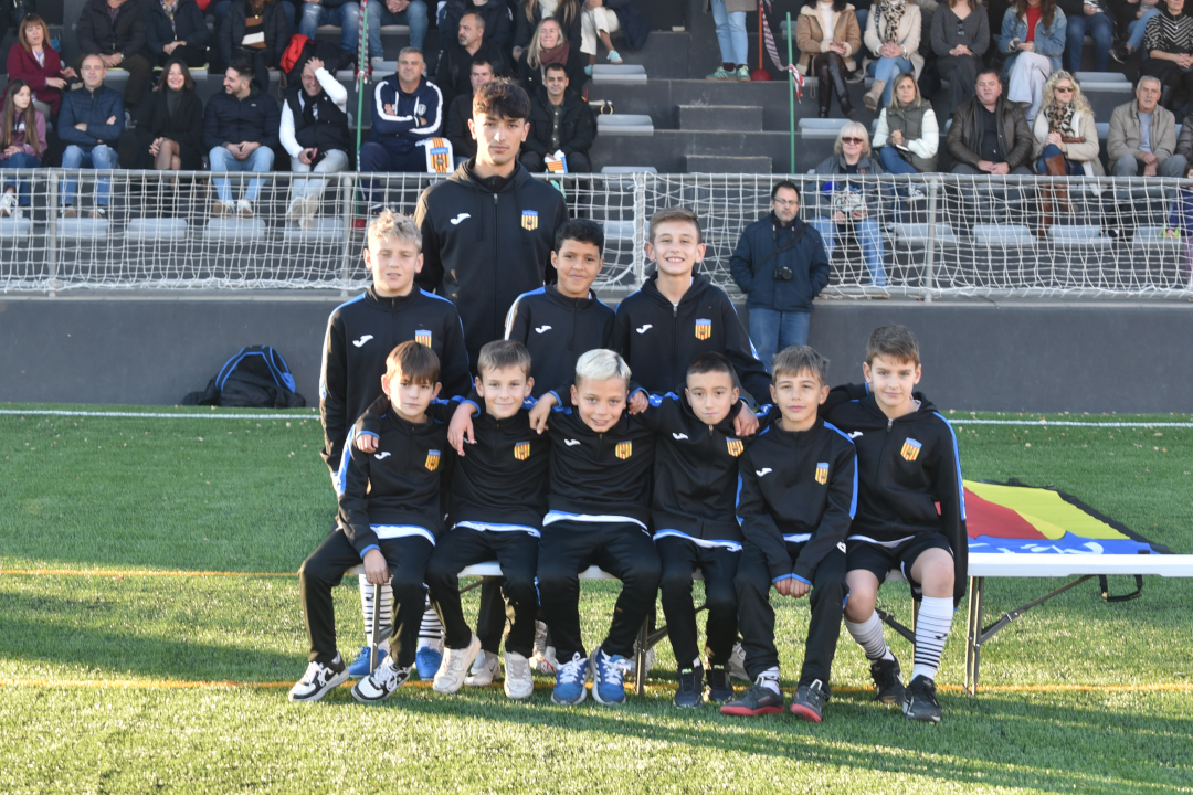 Benjamín CD Buñol 24-25