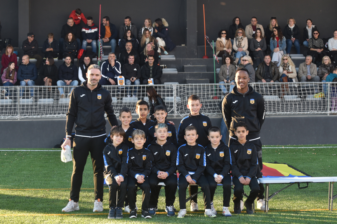Benjamín CD Buñol 24-25