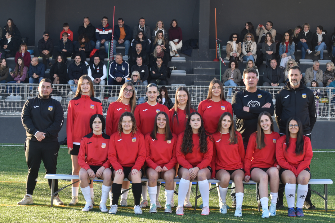 Juvenil Femenino CD Buñol 24-25