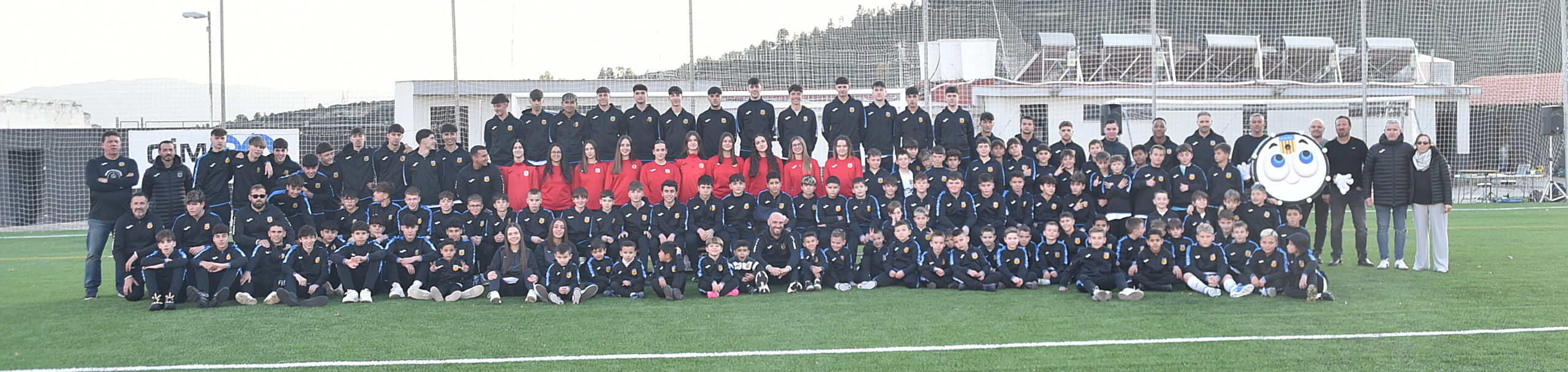 escuela CD Buñol