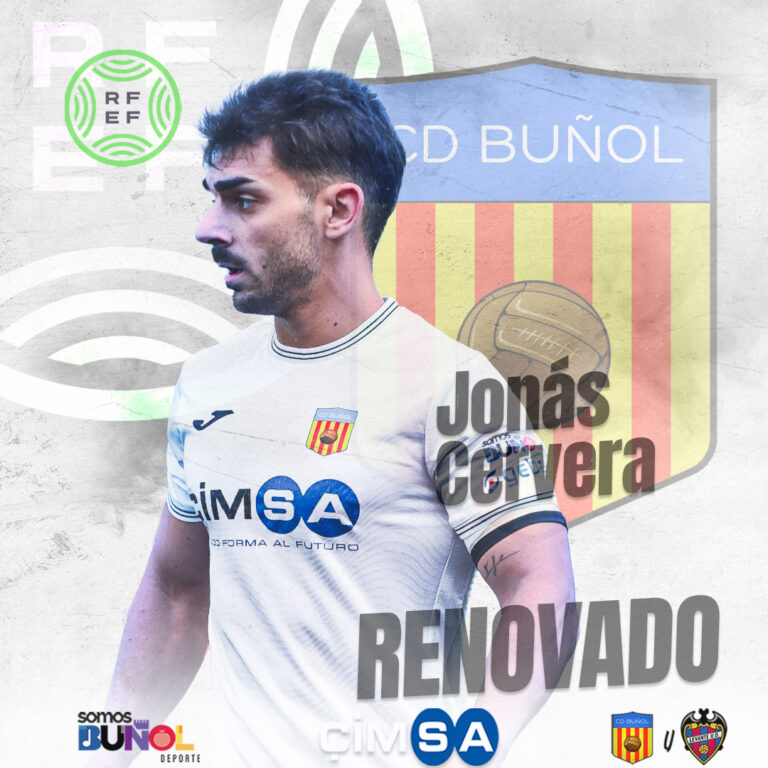 RENOVACIONES | ¡JONÁS RENOVADO!