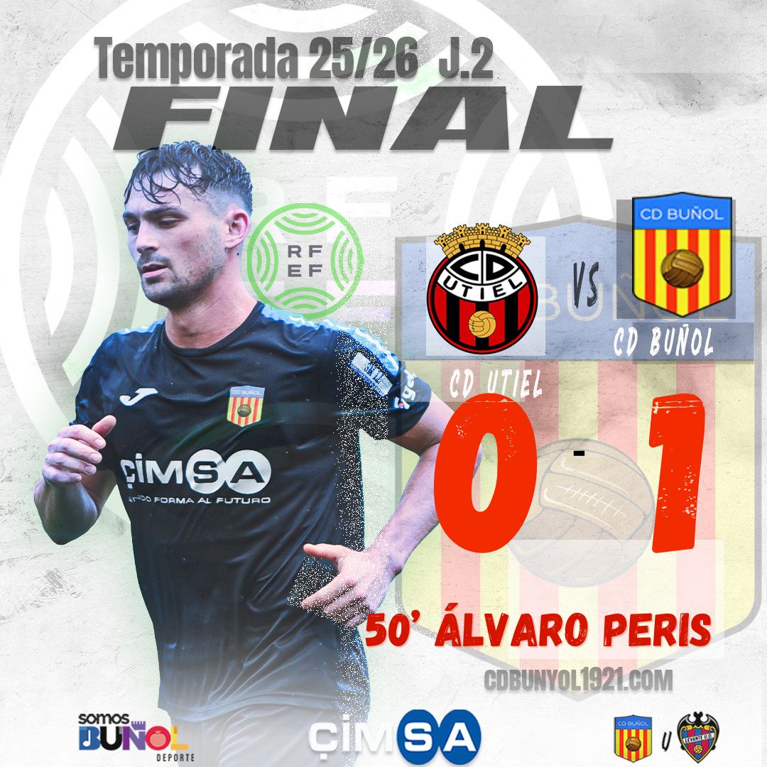 CD Utiel - CD Buñol