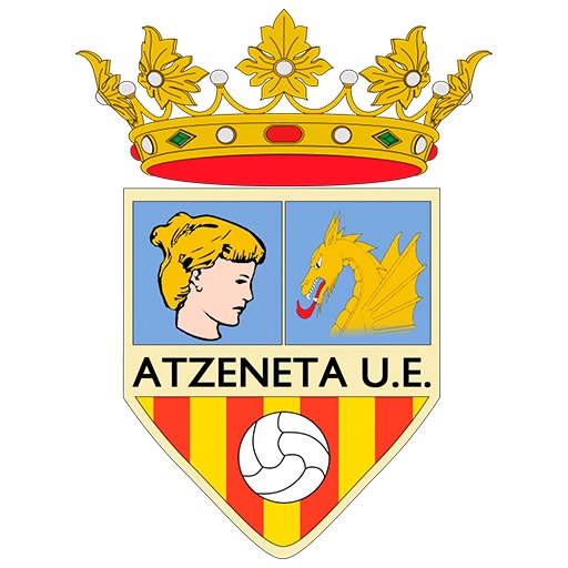 Escudo Atzeneta U.D.