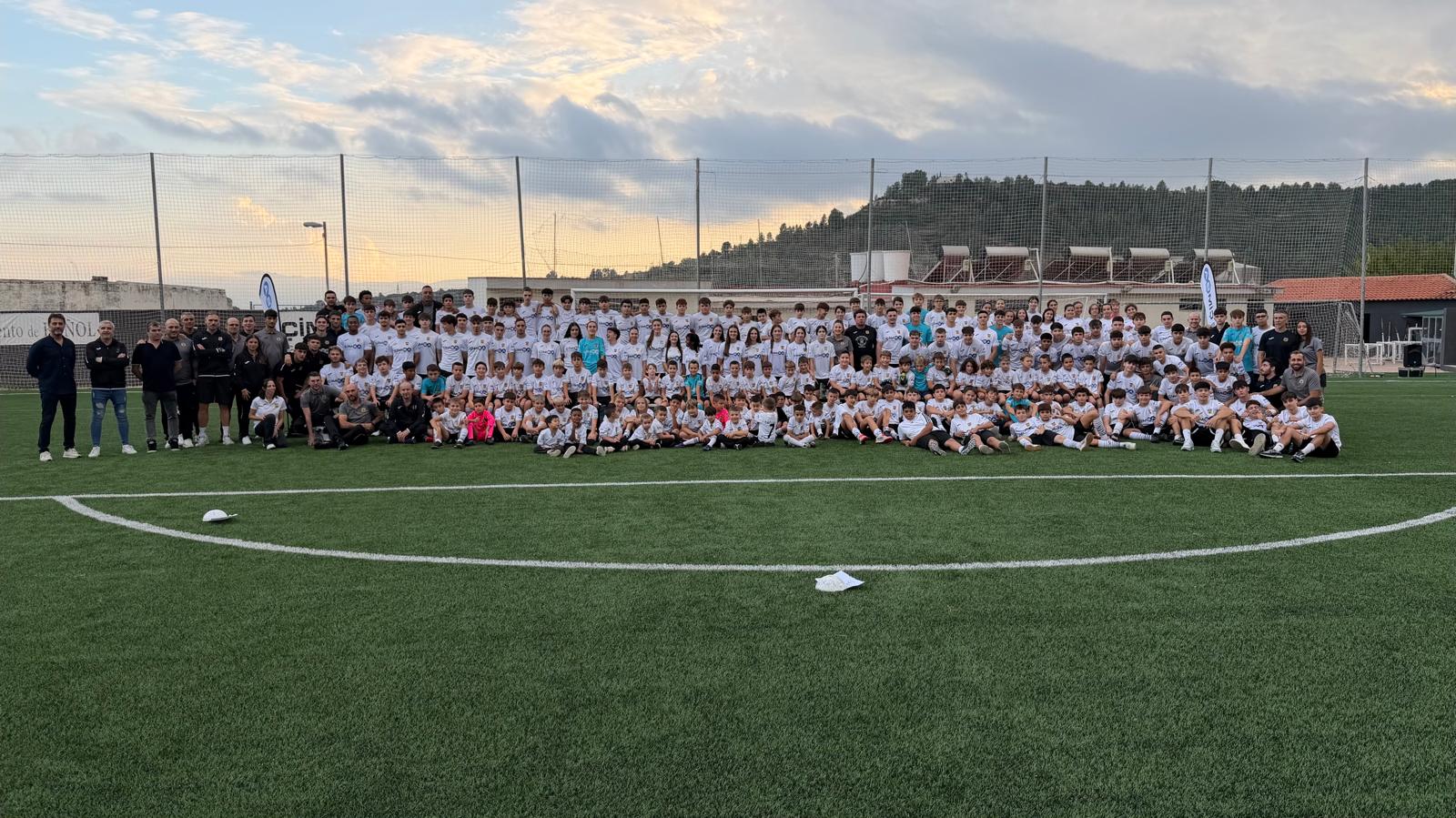 Escuela CD Buñol 2025-26